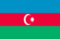 Azerbaijan flag